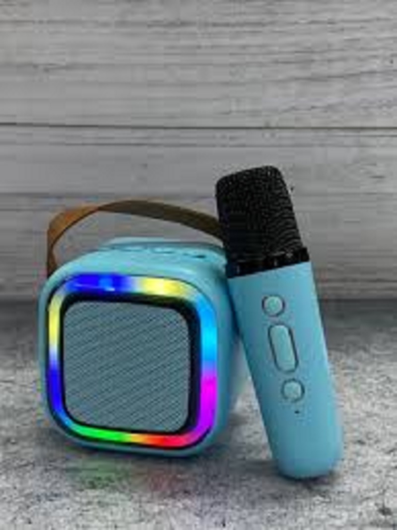 Miniatura 1 de Parlante Karaoke Recargable